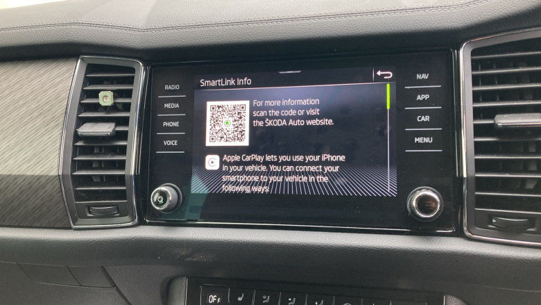 Skoda Kodiaq 1.5 TSI SE L Executive 5dr DSG [7 Seat] Petrol Estate